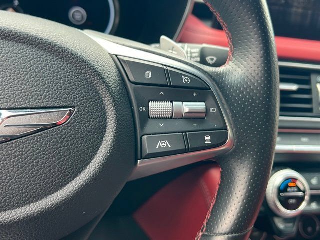 Used 2023 Genesis G70 3.3T w/ Sport Prestige Package AWD/4WD image 18