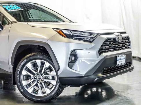 Used 2024 Toyota RAV4 XLE Premium w/ Weather Package AWD/4WD image 3