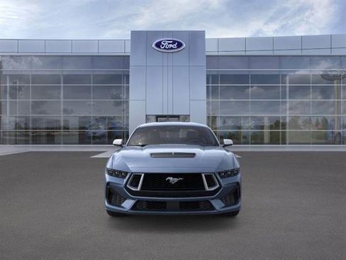 New 2025 Ford Mustang GT Premium w/ 60th Anniversary Package image 9