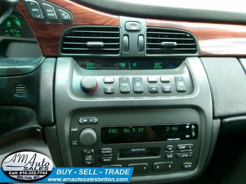 Used 2000 Cadillac De Ville FWD image 13