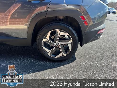 Used 2023 Hyundai Tucson Limited image 9
