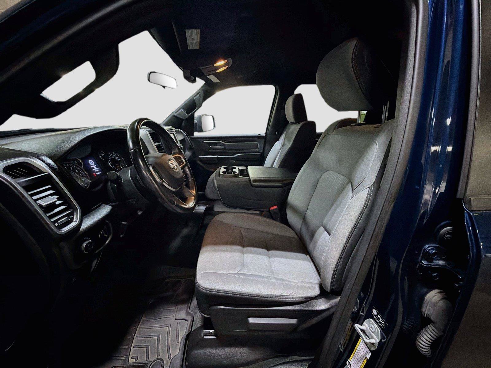 Used 2021 RAM 1500 Big Horn AWD/4WD image 5