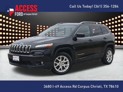 Used 2016 Jeep Cherokee Latitude