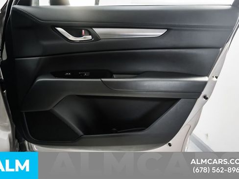 Used 2025 MAZDA CX-5 AWD 2.5 S w/ Preferred Package image 44