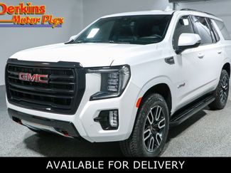 Used 2024 GMC Yukon AT4 AWD/4WD video 1