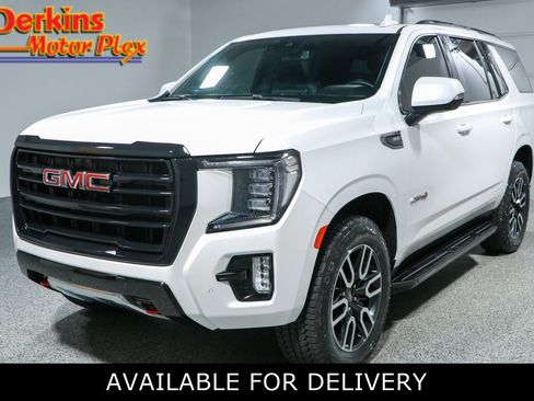 Used 2024 GMC Yukon AT4 AWD/4WD image 1