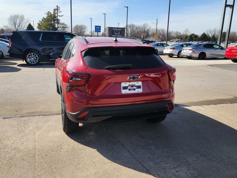 New 2026 Chevrolet Trax RS image 6