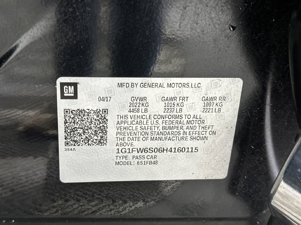 Used 2017 Chevrolet Bolt LT FWD image 34