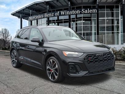 Used 2024 Audi SQ5 Premium Plus w/ Premium Plus Package