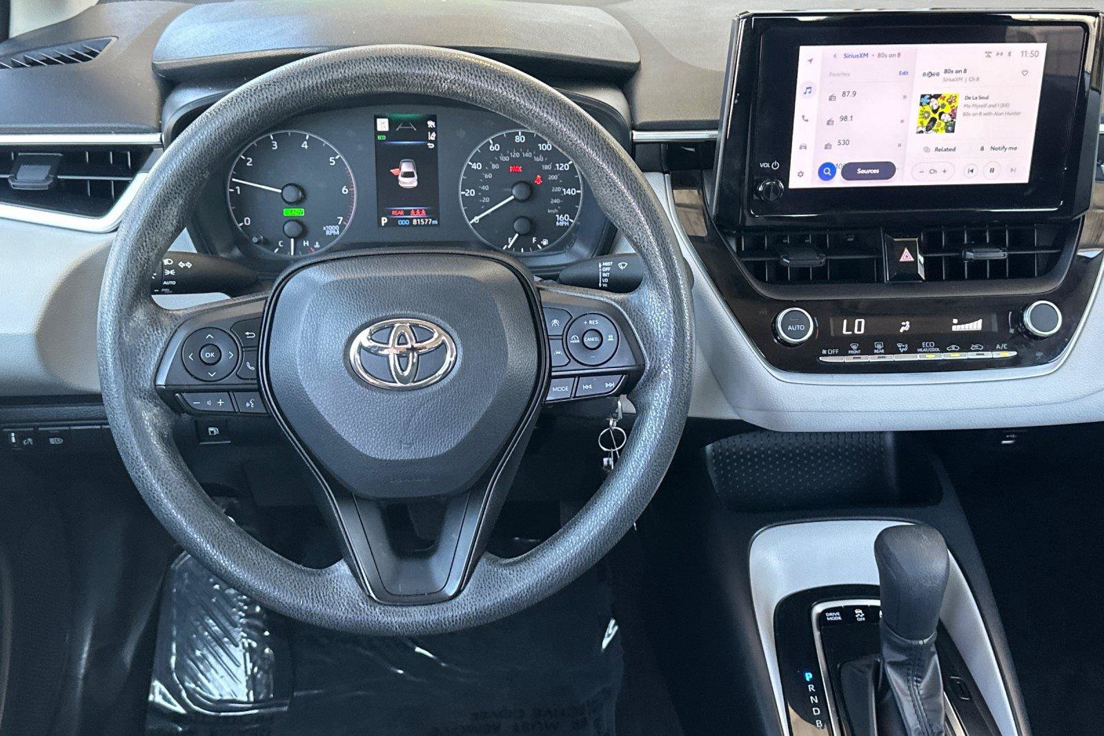 Used 2023 Toyota Corolla Hybrid Sedan FWD image 13