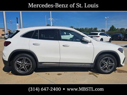 Used 2023 Mercedes-Benz GLA 250 4MATIC image 2
