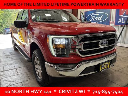 Used 2022 Ford F150 XLT w/ Equipment Group 302A High