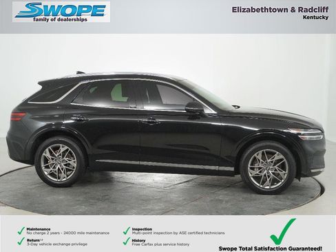 Used 2024 Genesis GV70 2.5T image 2