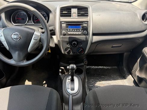Used 2017 Nissan Versa SV FWD image 22