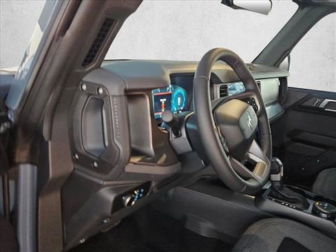 New 2025 Ford Bronco Big Bend AWD/4WD image 3
