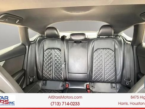 Used 2019 Audi S5 Premium Plus w/ Premium Plus AWD/4WD image 17