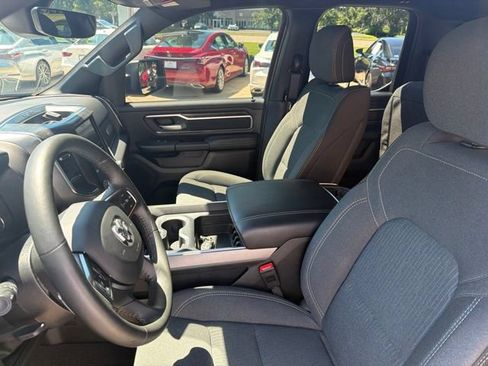 Used 2024 RAM 1500 Big Horn AWD/4WD image 13