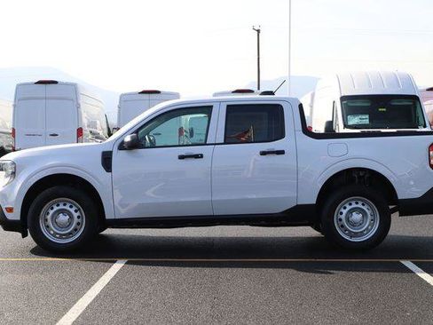 New 2026 Ford Maverick XL w/ Equipment Group 101A AWD/4WD image 3
