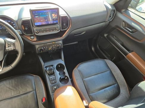 Used 2022 Ford Bronco Sport Outer Banks w/ Tech Package image 16