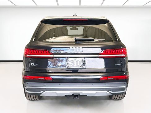 Used 2021 Audi Q7 3.0T Premium w/ Convenience Package image 5