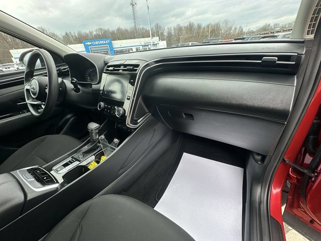 Used 2023 Hyundai Tucson SEL AWD/4WD image 31