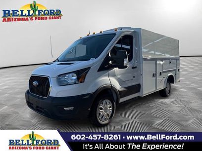 New 2025 Ford Transit 350 w/ Interior Upgrade Package