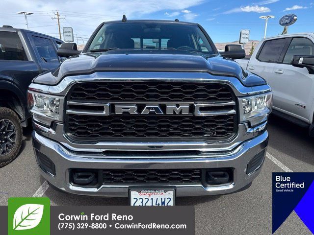 Used 2019 RAM 2500 Tradesman AWD/4WD image 2