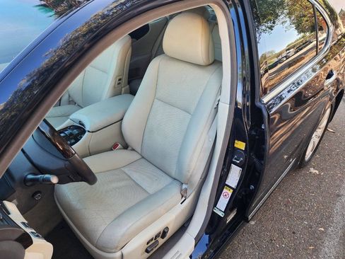 Used 2009 Lexus LS 460 RWD image 11