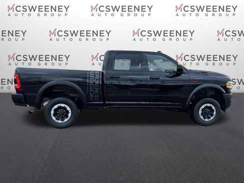 Used 2021 RAM 2500 Power Wagon image 5