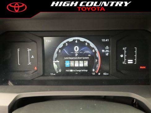 New 2026 Toyota Tacoma SR AWD/4WD image 21