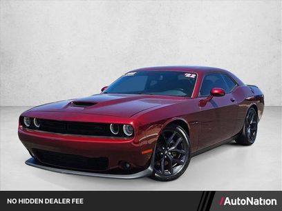 Used 2022 Dodge Challenger R/T w/ Blacktop Package