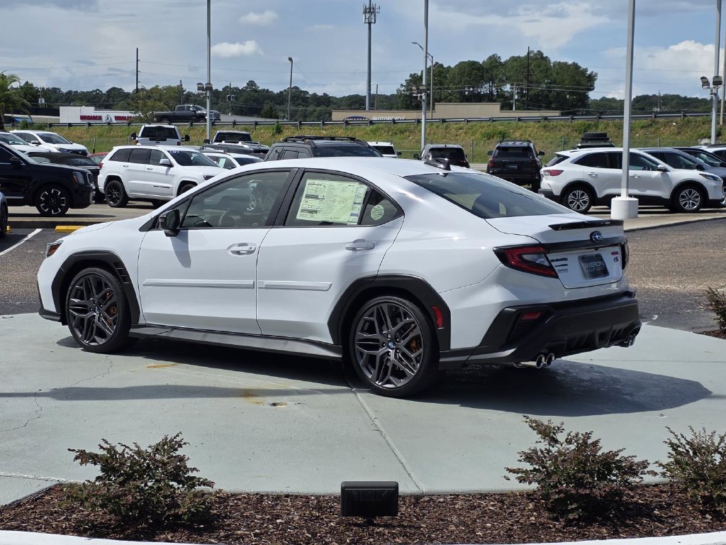 New 2026 Subaru WRX tS AWD/4WD image 4