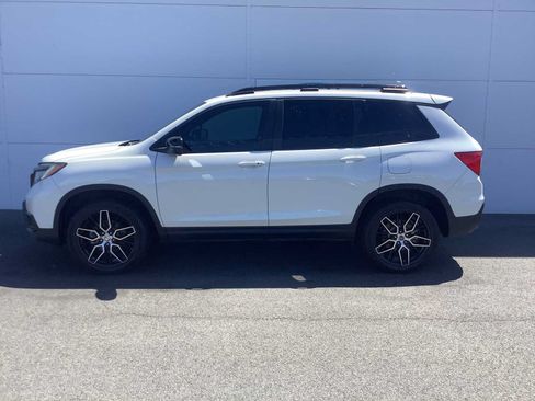 Certified 2019 Honda Passport Touring image 2