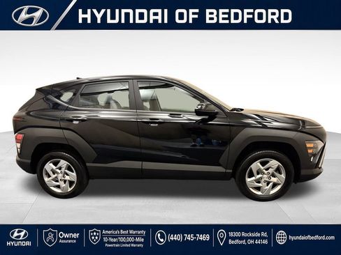 Used 2024 Hyundai Kona SE AWD/4WD image 4