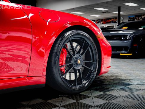 Used 2022 Porsche 911 Carrera GTS RWD image 69