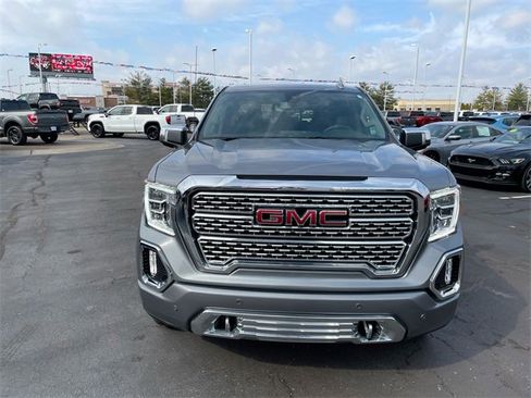 Used 2022 GMC Sierra 1500 Denali w/ Driver Alert Package II image 7