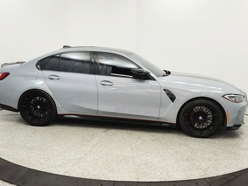 Used 2022 BMW M3 Competition image 6