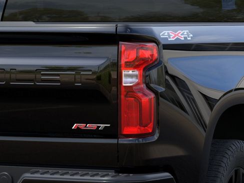 New 2026 Chevrolet Silverado 1500 RST w/ RST Select Package AWD/4WD image 11
