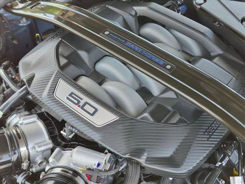 Certified 2025 Ford Mustang Dark Horse RWD image 22