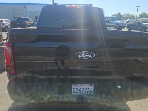 Used 2024 Ford F150 STX AWD/4WD image 8