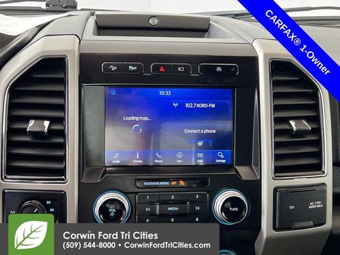 Used 2020 Ford F150 Lariat w/ Equipment Group 502A Luxury AWD/4WD image 21