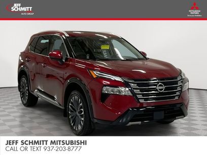 Used 2024 Nissan Rogue Platinum