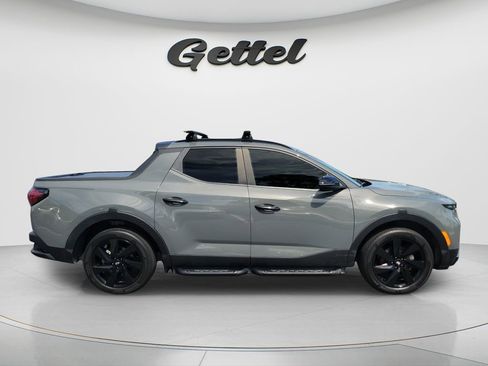 Certified 2024 Hyundai Santa Cruz Night AWD/4WD image 3