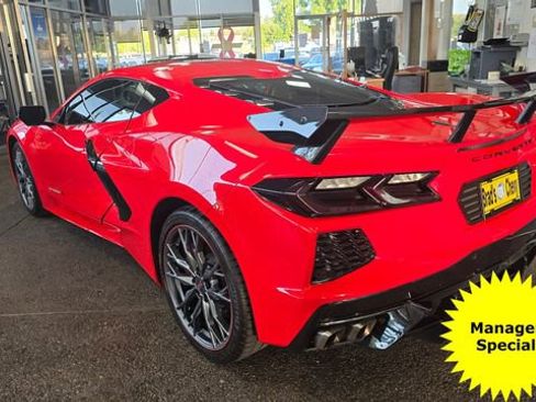 Used 2024 Chevrolet Corvette Stingray Coupe image 6