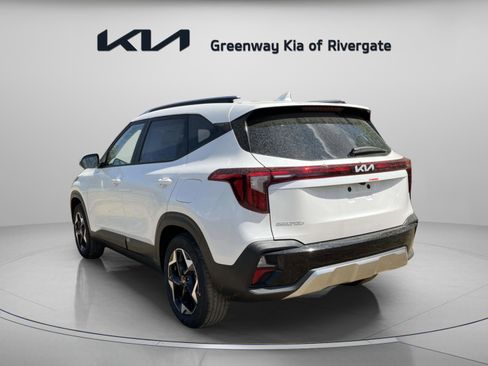 New 2026 Kia Seltos S FWD image 5