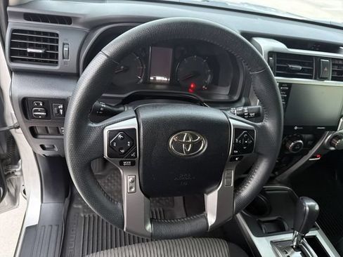 Certified 2022 Toyota 4Runner SR5 RWD image 16