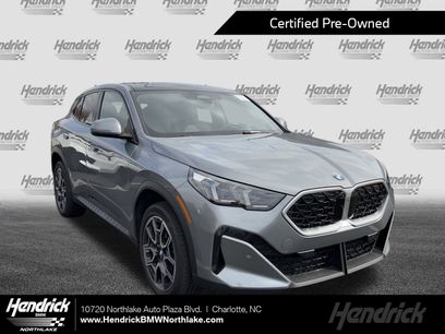 Used 2025 BMW X2 xDrive28i