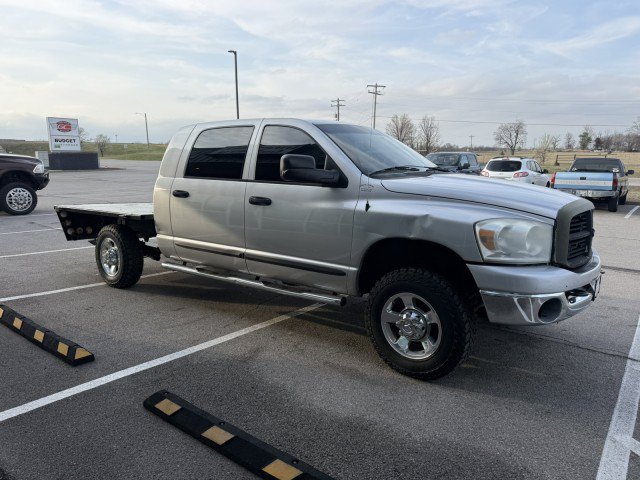 Used 2008 Dodge Ram 1500 Truck SLT w/ Popular Equipment Group AWD/4WD image 4