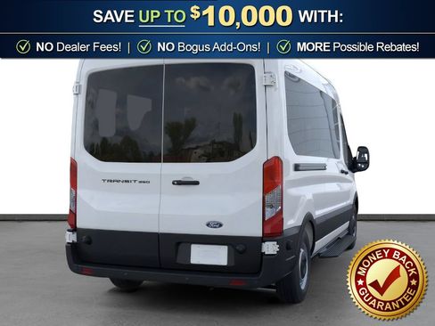 New 2026 Ford Transit 350 XL RWD image 11