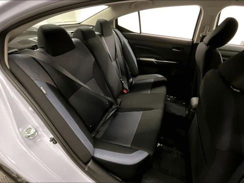 New 2025 Nissan Versa SV w/ Trunk Package image 27